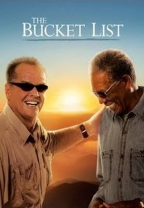 bucket list