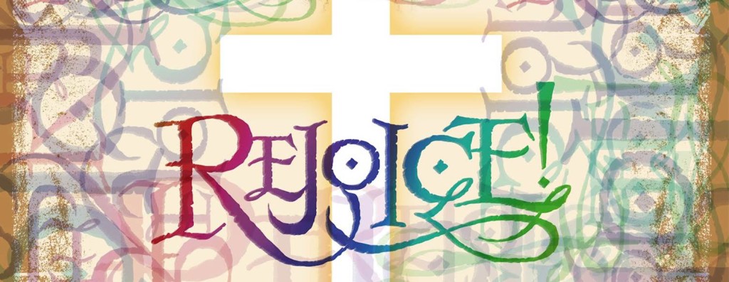 rejoice
